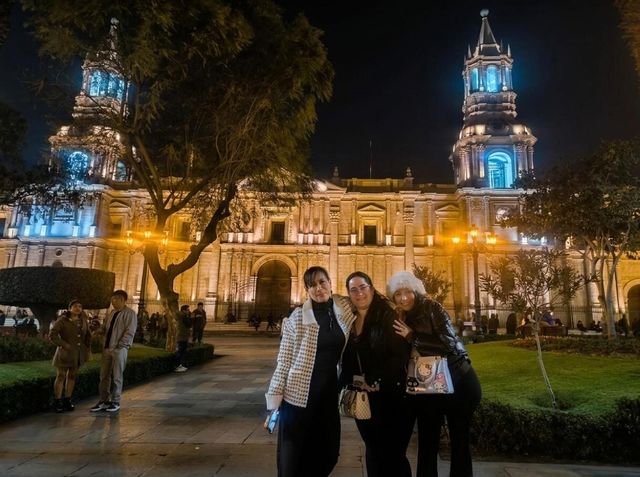 A Delightful Trip to Arequipa