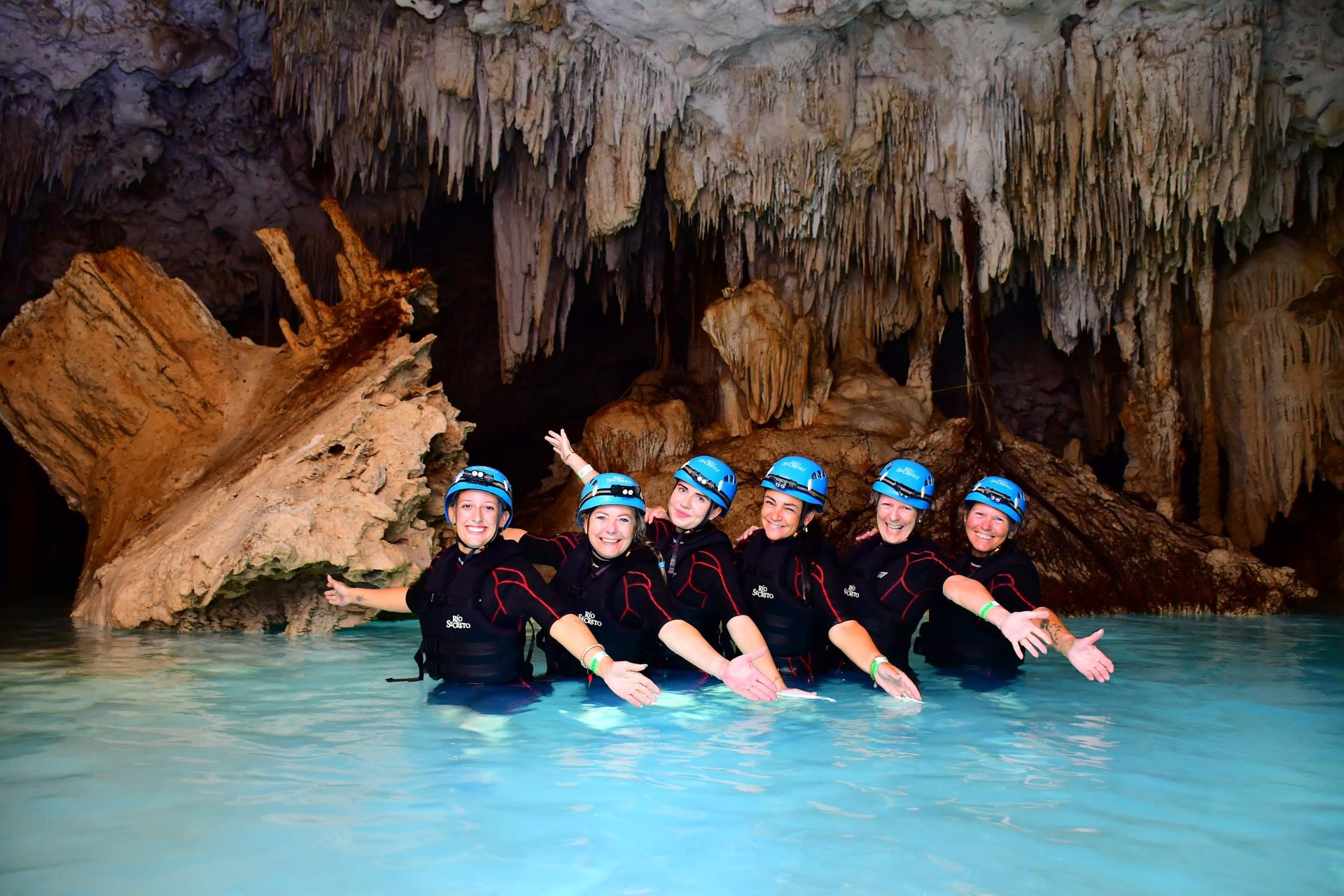 Rio Secreto – An Unforgettable Jungle Adventure