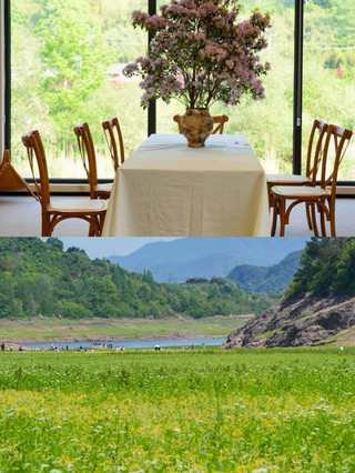 I thought Hangzhou was beautiful, but I fell for Fenghua.