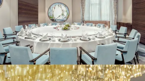 The ultimate Mid-Autumn and National Day getaway for families! This Spanish hotel in Xi'an bridges Chang'an and Madrid. Gran Meliá Xi'an, a top-rated family-friendly hotel in Xi'an — traveler post in Madrid