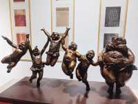 哈爾濱小眾美術館|人少免費沉浸式看展太治癒了