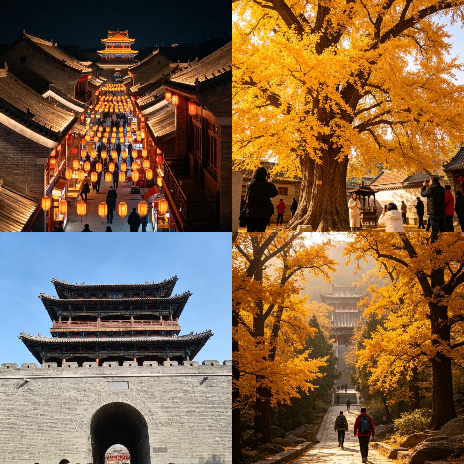 A thousand-year-old ancient city hidden in Rizhao! The ultimate guide to dining and fun in Ju County