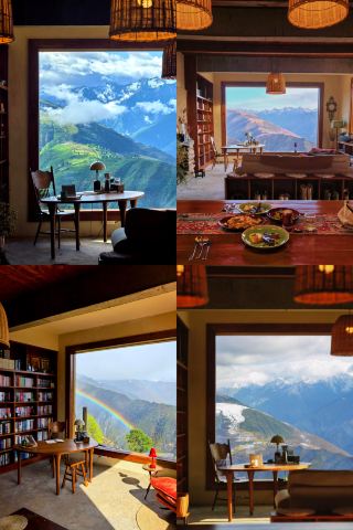 Western Sichuan Gongga Snow Mountain Cliffside Homestay | 2-day 1-night rejuvenating getaway ultimate guide