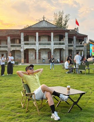 台山旅行 | 僑見2026：台山百年僑校遇見藝術