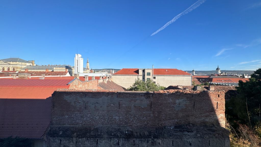 Этот отель Courtyard в Клуж-Напоке заставил меня полностью довериться рейтингам!