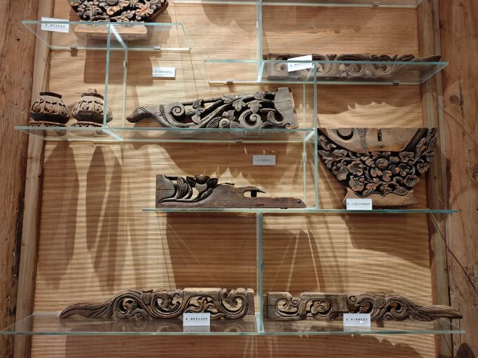 พิพิธภัณฑ์ขาตั้งนกกระจอกเมืองโบราณเจียนโอ่ว: งานฝีมือสไตล์ฝรั่งเศสที่สืบทอดมานับพันปี