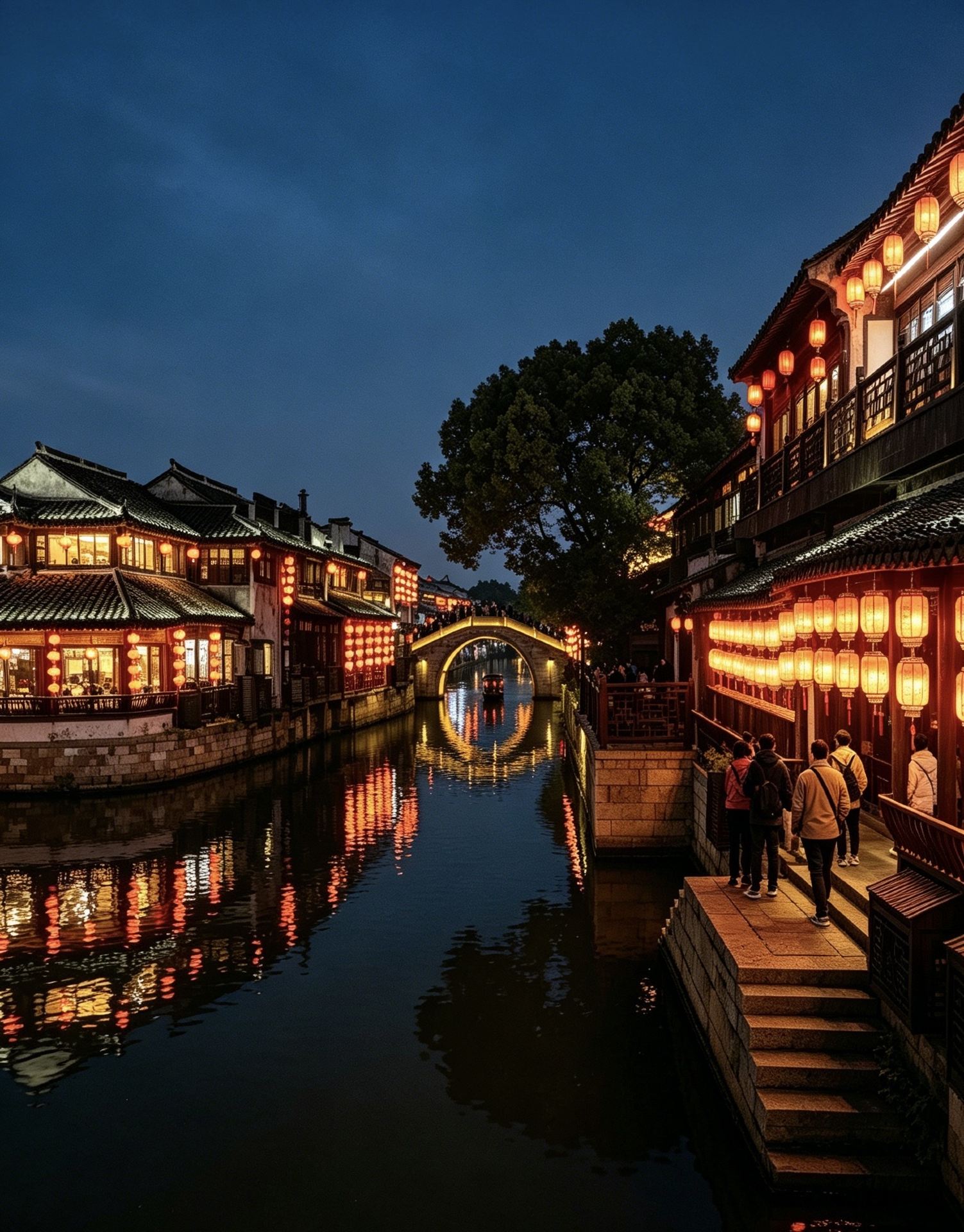 Jiashan Weekend Getaway Guide | Water Town + Pastoral Scenery
