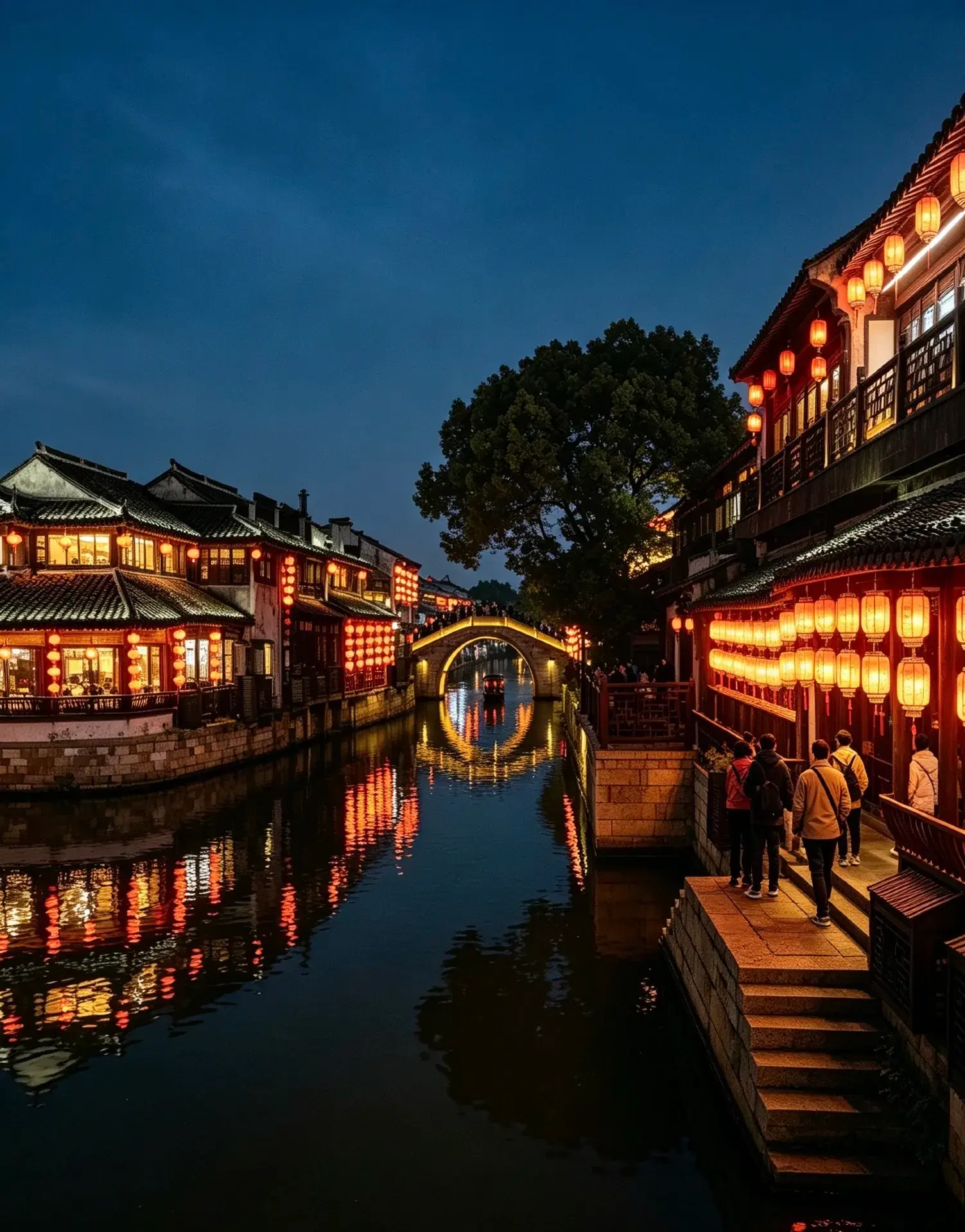 Jiashan Weekend Getaway Guide | Water Town + Pastoral Scenery
