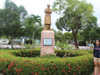 Pandan People's Park in Antique Province 