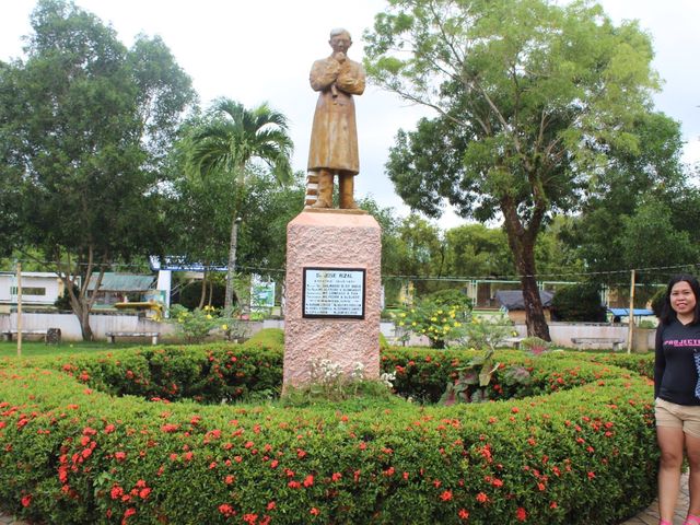 Pandan People's Park in Antique Province 