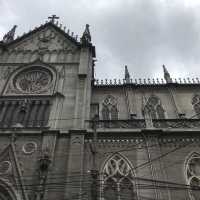 Scenes of Quito, Ecuador