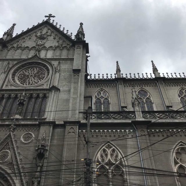 Scenes of Quito, Ecuador