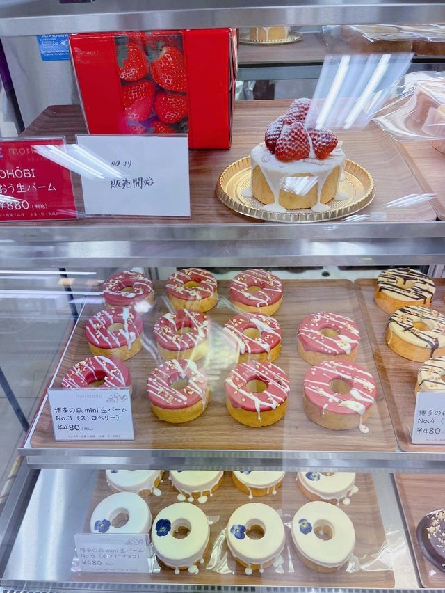 【福岡スイーツ】バレンタインのオススメチョコ🍓