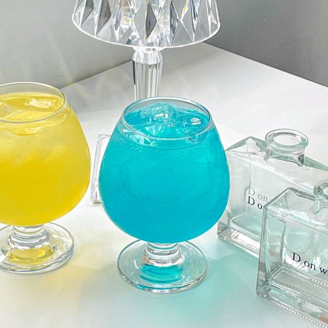 송리단길 색감맛집💙