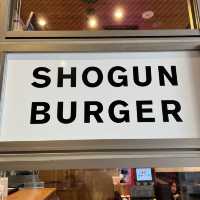 SHOGUNBURGER