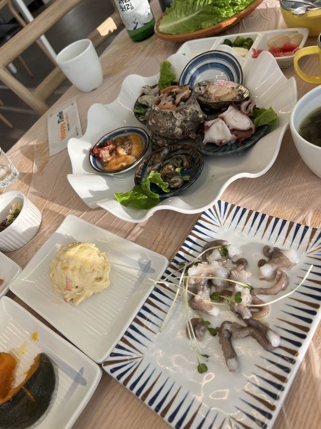 진도 쏠비치 근처 맛집 진도에서횟집🐟