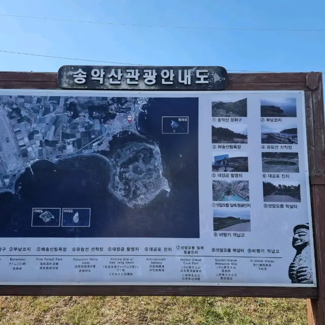 마라도말고 송악산 둘레길 추천 너무 예뻐요.