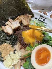 香港美食🍀東京過江龍特色日本撈面