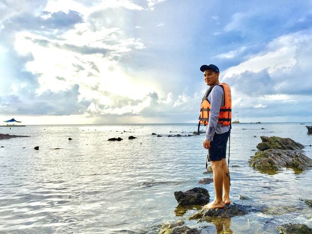 เกาะแสมสาร 🏝️