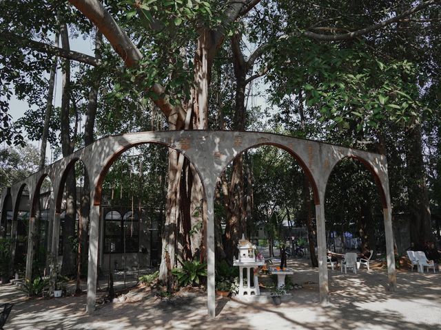 Vanvela Cafe’ & Space คาเฟ่สไตล์ Loft ปูนเปลือย