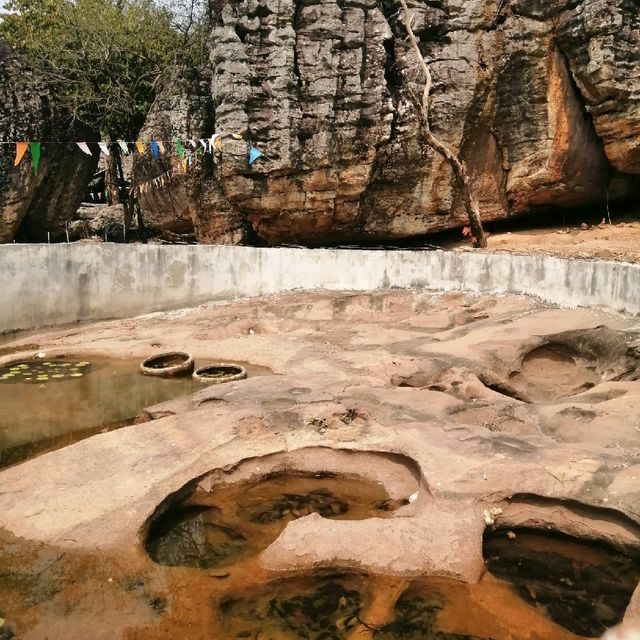 วัดภูตะเภาทอง อ.หนองวัวซอ จ.อุดรธานี