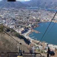 A DAY TRIP TO KAWAGUCHI-KO