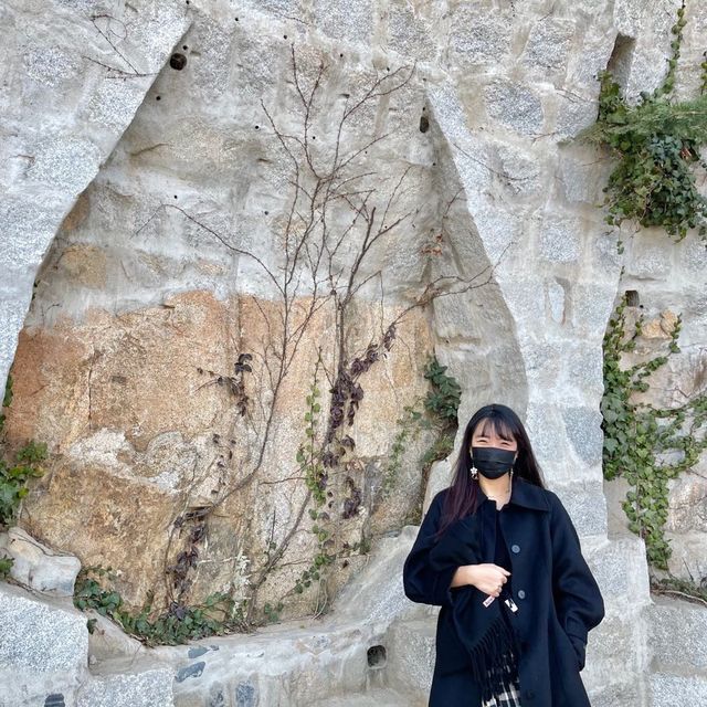 거제도 매미성 너무 아름답잖아,,,💙