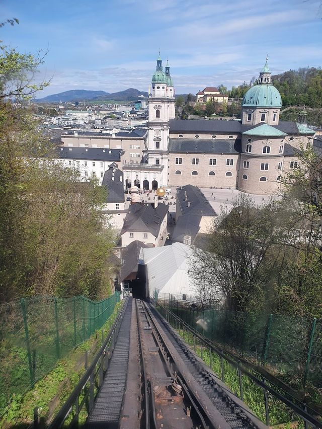 Fortress Hohensalzburg