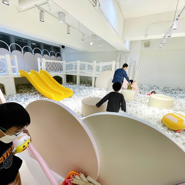 親子餐廳推介🐹PuiPui天竺鼠車車歡樂派對 🎉 大樹先生的家