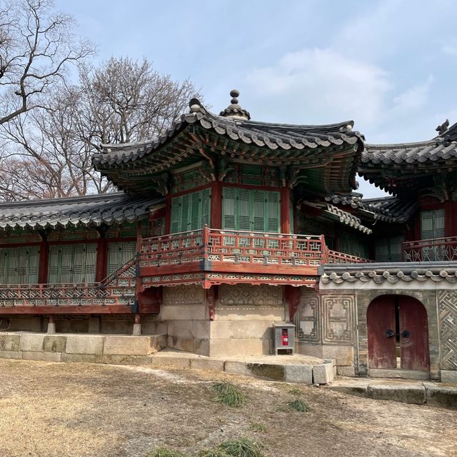 봄에 가면 좋은 창경궁 데이트