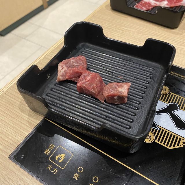 【元朗回頭率高火鍋店 - 世一澳洲和牛牛丸】