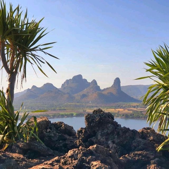 𝙐𝙣𝙨𝙚𝙚𝙣 𝙑𝙞𝙚𝙬 𝙋𝙤𝙞𝙣𝙩  ⛰️ “ภูซับเหล็ก” 🌿