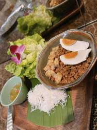 二訪米芝蓮高水準泰國菜⚜️最愛蟹肉奄列｜Apinara (金鐘)