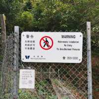 天陰陰散散步