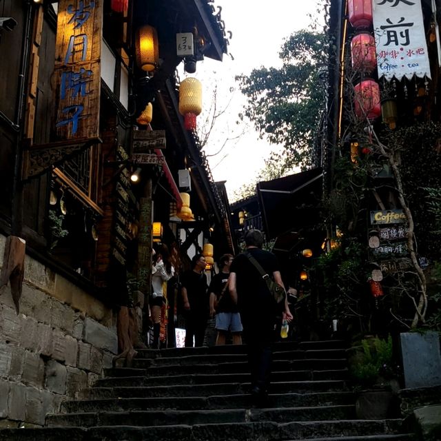 Hea遊重慶 驚喜100分