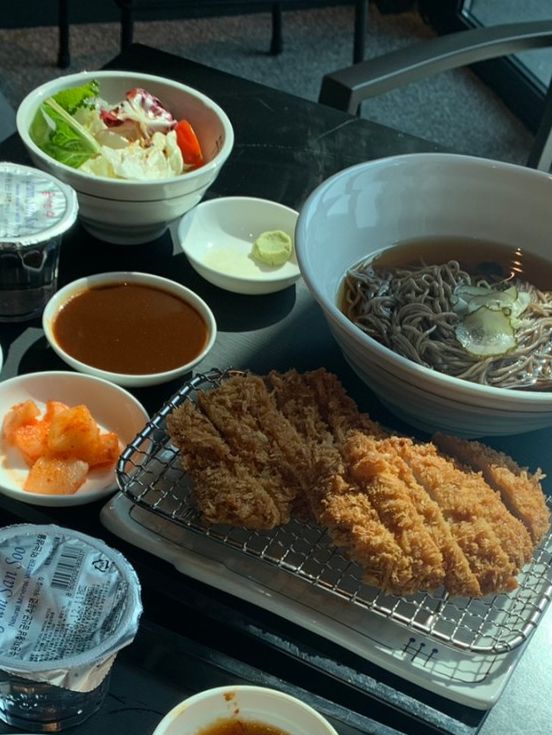 경주 라한셀렉트 맛집 도장깨기