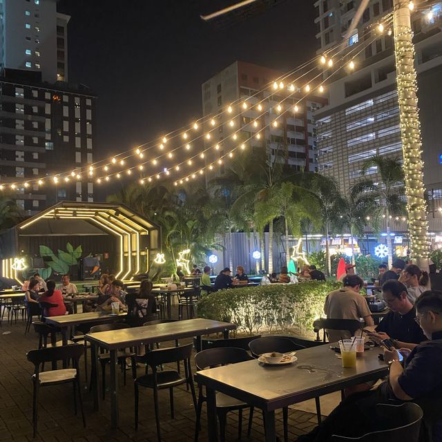 Best Dinner Place in JB