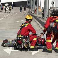 救火英雄🚒消防救護參觀日續集