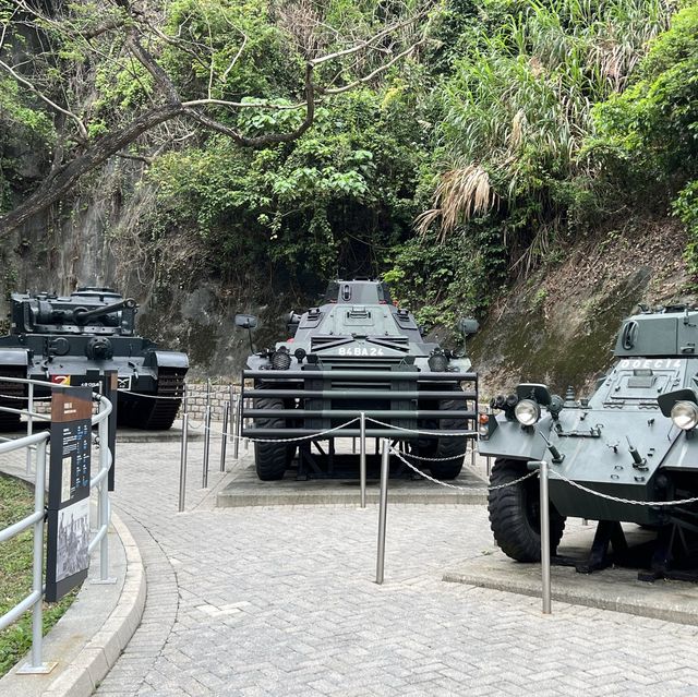 香港海防博物館 - 香港唯一軍事為主題的博物館