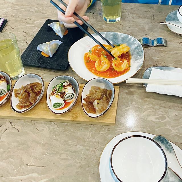 江南 / 翡翠 經典餐廳 ！很美味！