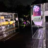 Naked 櫻之新宿御苑2023