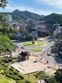 공주 아이와 함께 산책하기좋은  ‘공산성’  