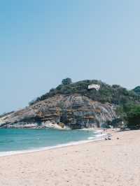 หาดทรายน้อย หาดลับๆ แต่วิวดีจัด