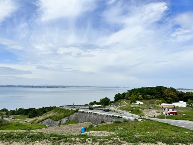 【香川】豊島の独創的なインスタレーション