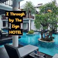 พักเที่ยวที่ Z Through by The Zign Hotel