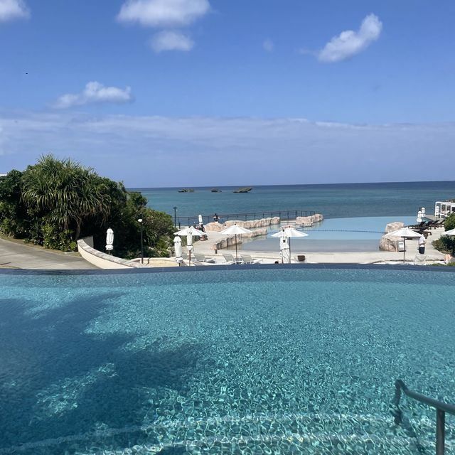 🏝️沖繩島瀬良垣凱悦度假村 套房體驗🏝️