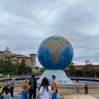 Tokyo Disney Sea