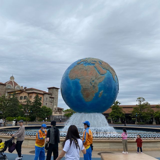 Tokyo Disney Sea