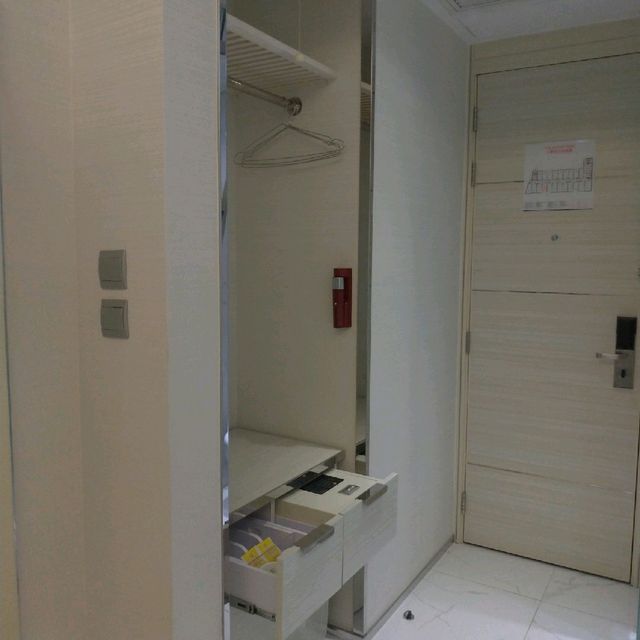 前身為富薈馬頭圍酒店的富薈土瓜灣酒店
