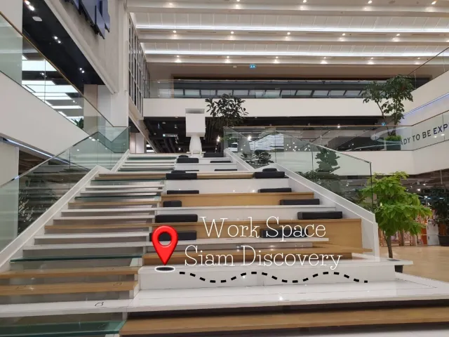 📖 Work Space Siam Discovery 
